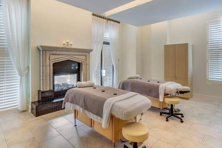 Spa treatment
