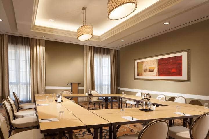 Meeting facility